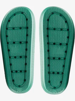 Roxy Slippers*Sg Slippery - Instappers Voor Dames Green