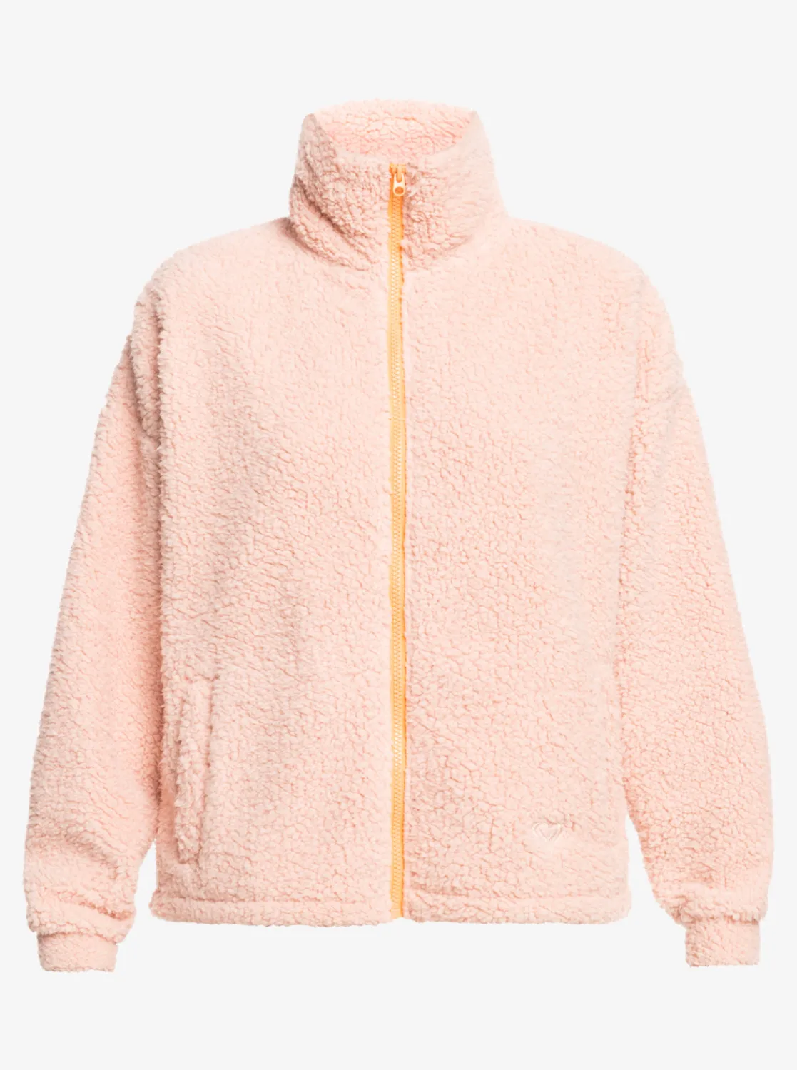 Roxy Jasjes & Jassen*Sherpa - Sherpa Jack Voor Dames Peach Whip
