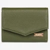 Roxy Portemonnees*Sideral Love - Portemonnee Loden Green