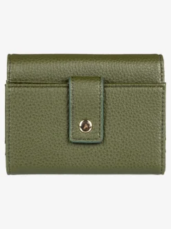 Roxy Portemonnees*Sideral Love - Portemonnee Loden Green