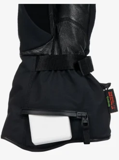 Roxy Handschoenen*Sierra Warmlink 2022 - Snowboard/Skiwanten Voor Dames True Black