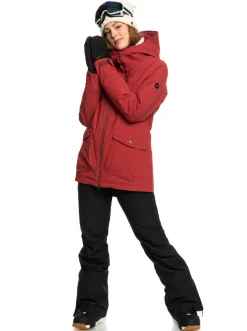 Roxy Handschoenen*Sierra Warmlink 2022 - Snowboard/Skiwanten Voor Dames True Black