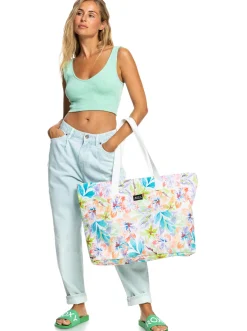 Roxy Handtassen*Skinny Love - Grote Draagtas Snow White Pualani Combo