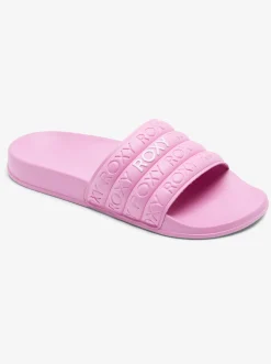 Roxy Slippers*Slippy - Sandalen Voor Dames Sweet Lavender