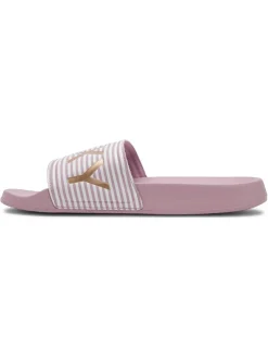 Roxy Slippers*Slippy - Sandalen Voor Dames Purple Haze