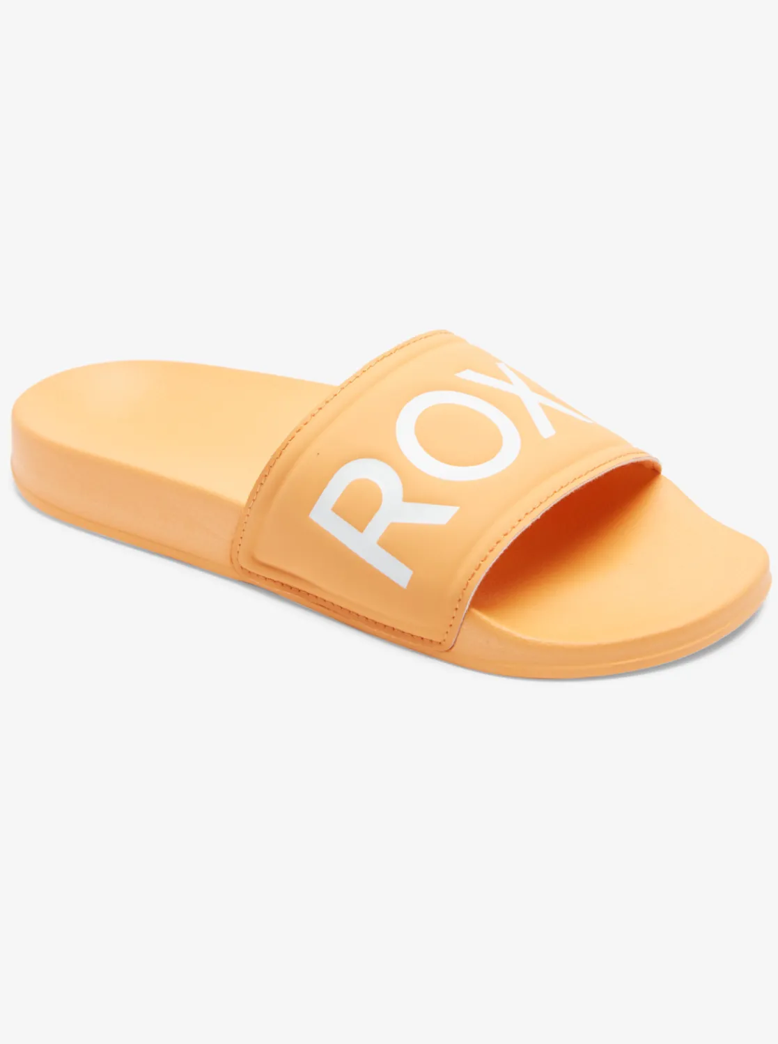 Roxy Slippers*Slippy - Sandalen Voor Dames Classic Orange