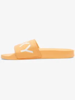 Roxy Slippers*Slippy - Sandalen Voor Dames Classic Orange