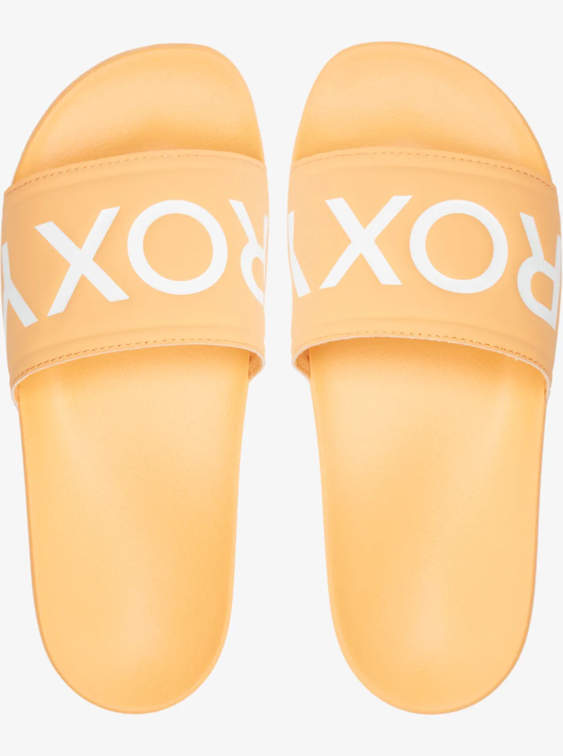 Roxy Slippers*Slippy - Sandalen Voor Dames Classic Orange