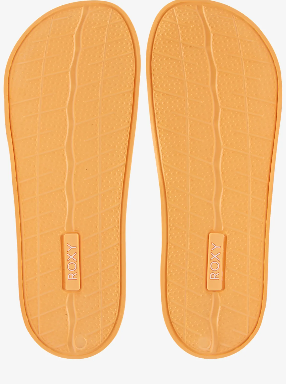 Roxy Slippers*Slippy - Sandalen Voor Dames Classic Orange