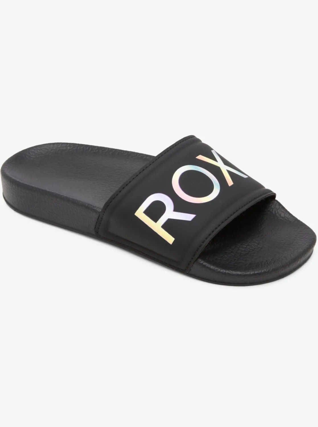 Roxy Schoenen*Slippy - Sandalen Voor Meisjes Black