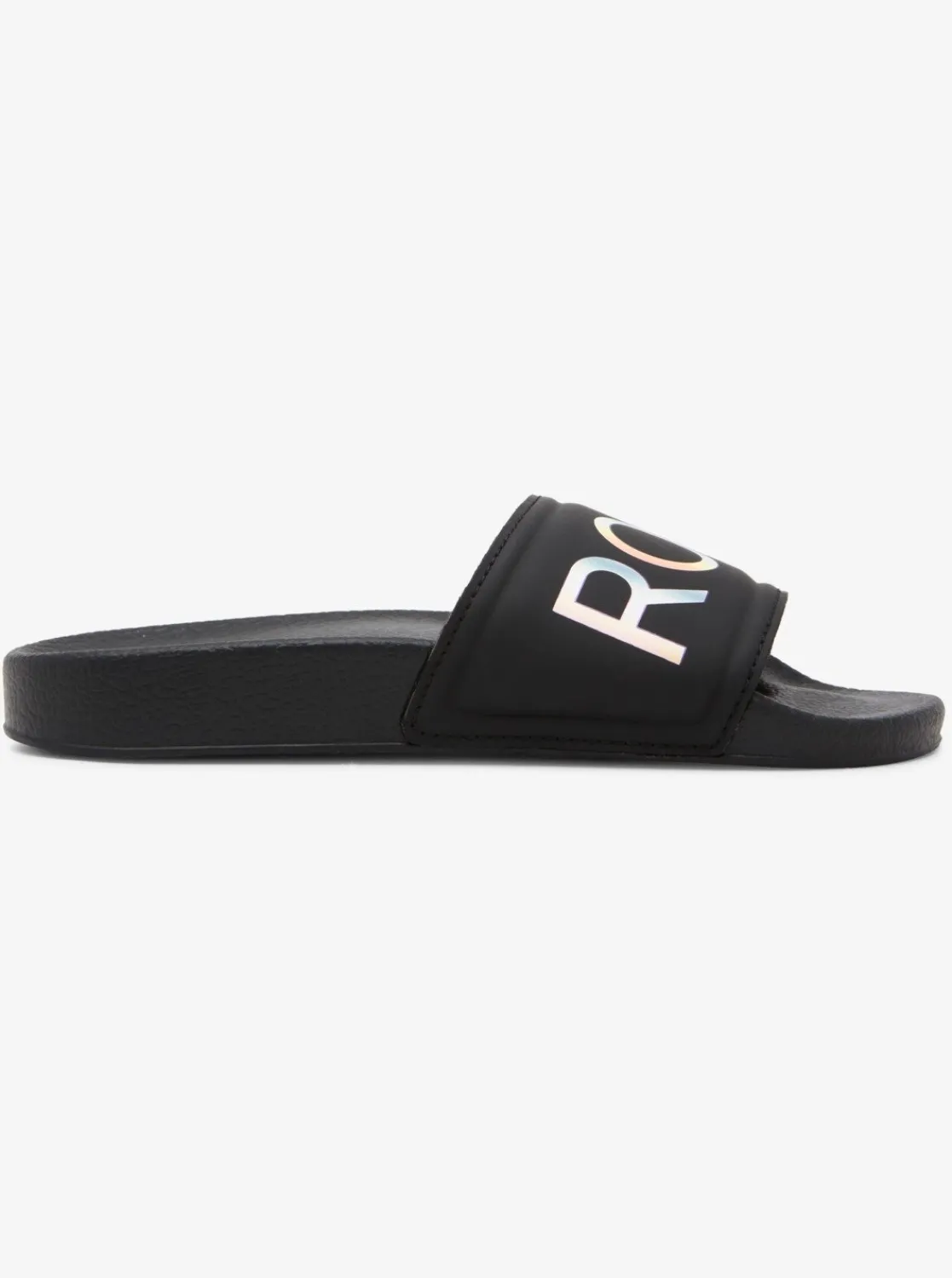 Roxy Schoenen*Slippy - Sandalen Voor Meisjes Black