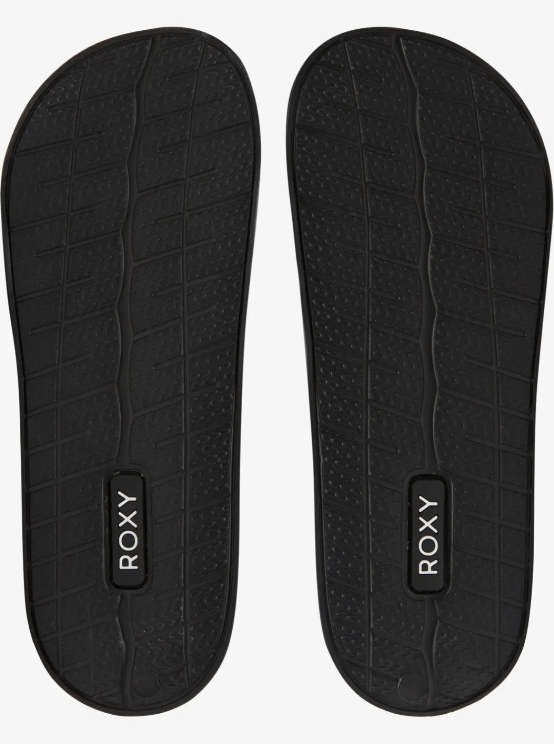 Roxy Schoenen*Slippy - Sandalen Voor Meisjes Black