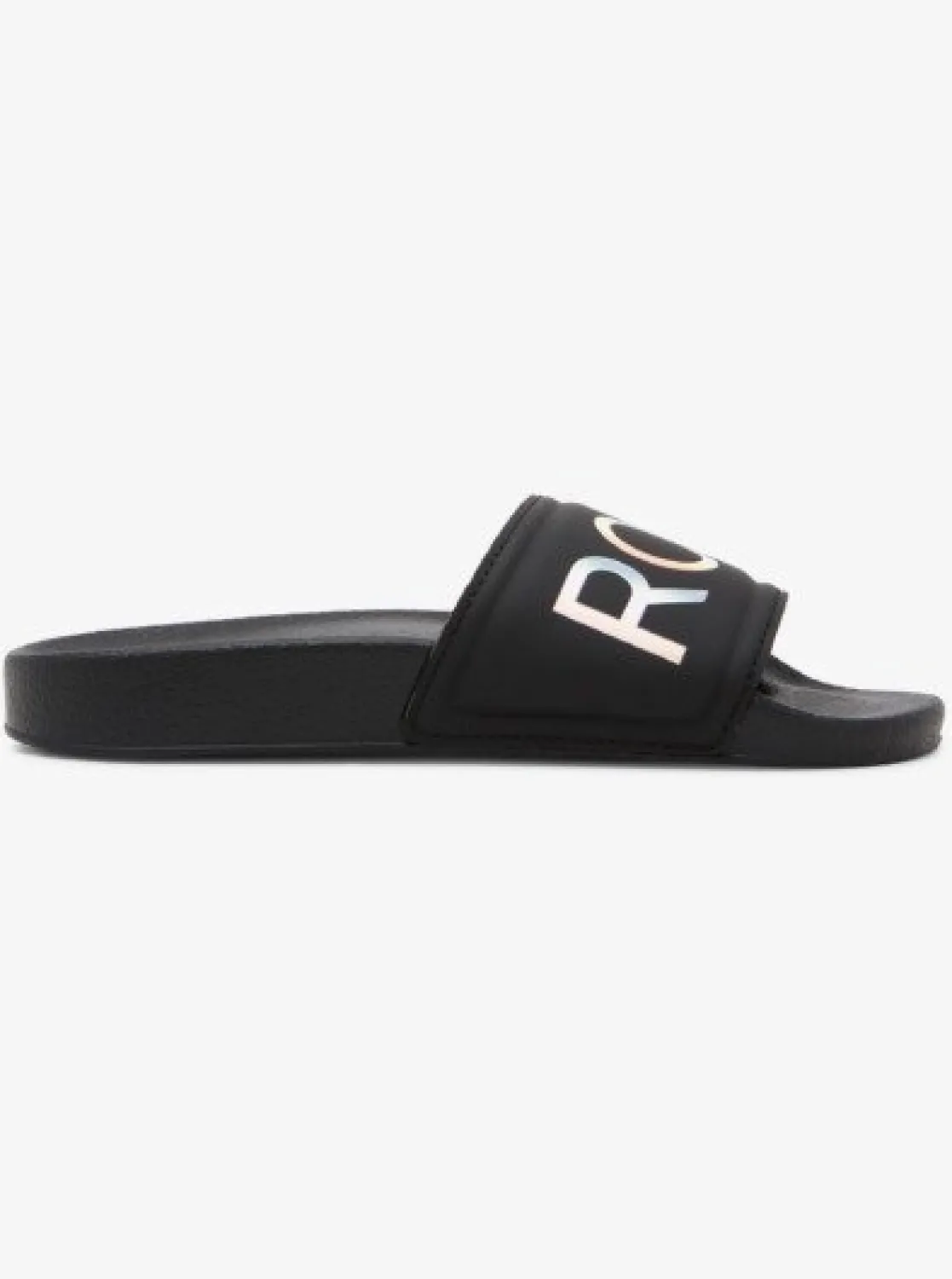 Roxy Schoenen*Slippy - Sandalen Voor Meisjes Black