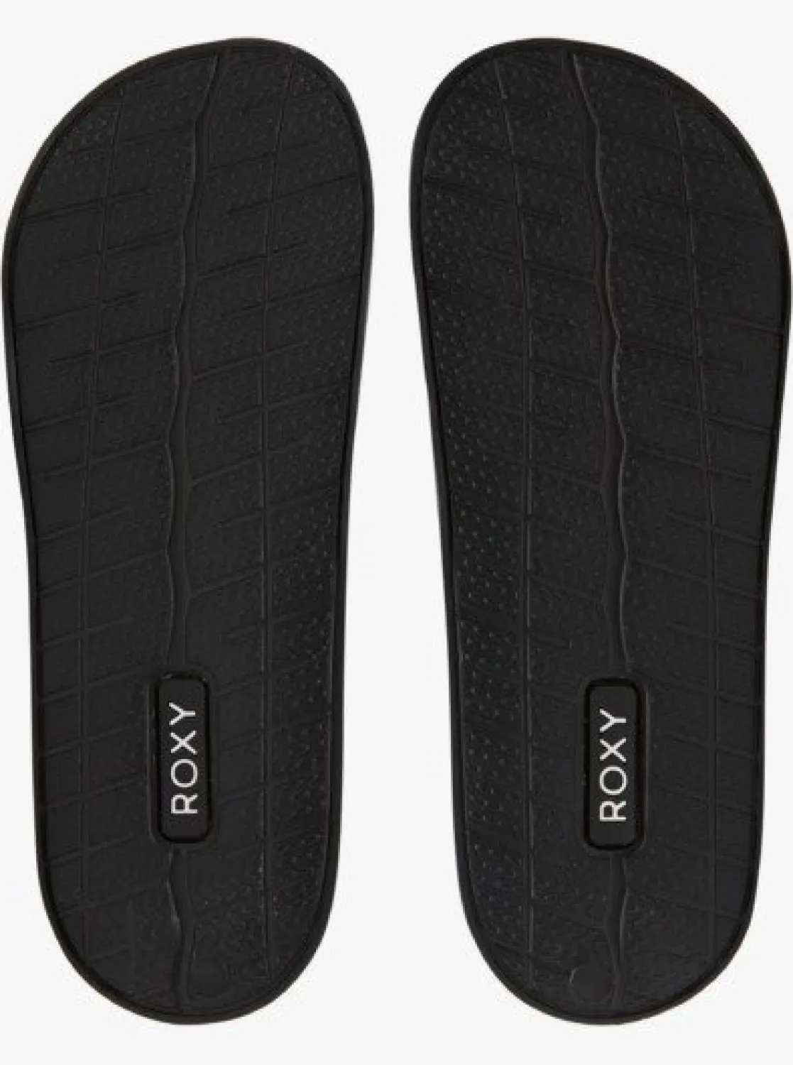 Roxy Schoenen*Slippy - Sandalen Voor Meisjes Black