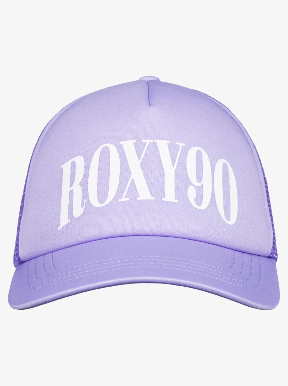 Roxy Hoeden & Petten*Soulrocker - Trucker Cap Voor Dames Purple Rose