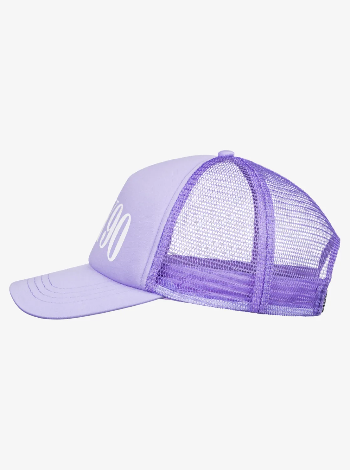 Roxy Hoeden & Petten*Soulrocker - Trucker Cap Voor Dames Purple Rose
