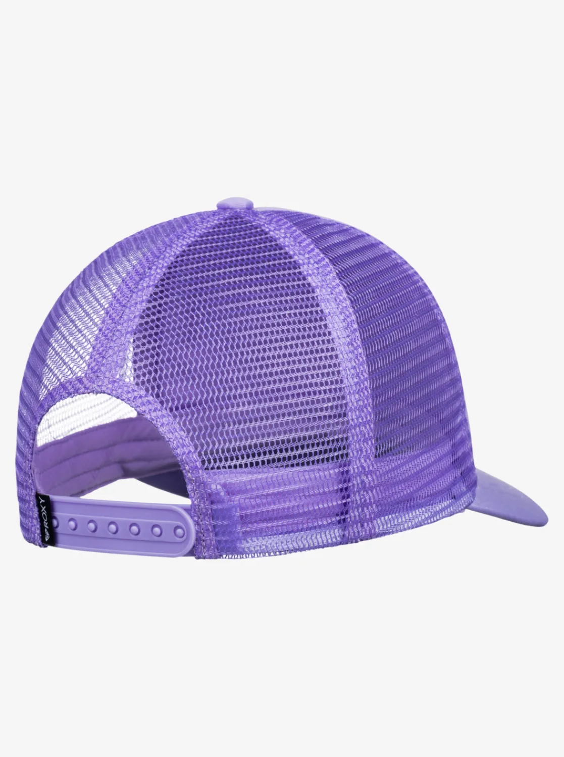 Roxy Hoeden & Petten*Soulrocker - Trucker Cap Voor Dames Purple Rose