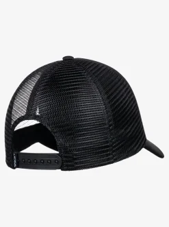 Roxy Hoeden & Petten*Soulrocker - Trucker Cap Voor Dames Anthracite