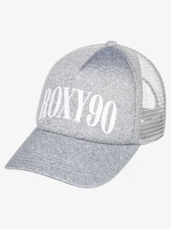 Roxy Hoeden & Petten*Soulrocker - Trucker Cap Voor Dames Heritage Heather