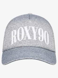 Roxy Hoeden & Petten*Soulrocker - Trucker Cap Voor Dames Heritage Heather