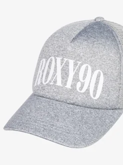 Roxy Hoeden & Petten*Soulrocker - Trucker Cap Voor Dames Heritage Heather