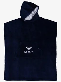 Roxy Badaccessoires*Stay Magical - Surf Poncho Voor Dames Mood Indigo