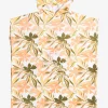 Roxy Badaccessoires*Stay Magical Printed - Handdoek Met Capuchon Bright White Subtly Salty Mult