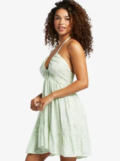 Roxy Jurken*Summer Nights - Mini Multi-Way Dress For Women Seacrest Hot Tropics