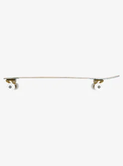 Roxy Skateboards*Sunday 39" Longboard Skateboard For Women North Atlantic