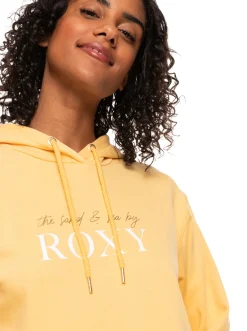 Roxy Sweatshirts & Hoodies*Surf Stoked - Hoodie Voor Dames Flax