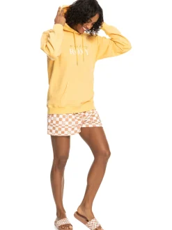 Roxy Sweatshirts & Hoodies*Surf Stoked - Hoodie Voor Dames Flax