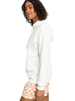 Roxy Sweatshirts & Hoodies*Surf Stoked - Hoodie Voor Dames Snow White