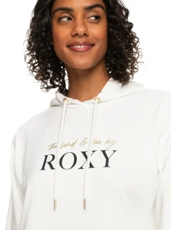 Roxy Sweatshirts & Hoodies*Surf Stoked - Hoodie Voor Dames Snow White