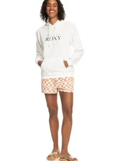 Roxy Sweatshirts & Hoodies*Surf Stoked - Hoodie Voor Dames Snow White