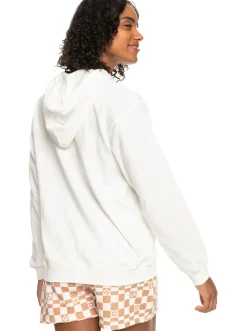 Roxy Sweatshirts & Hoodies*Surf Stoked - Hoodie Voor Dames Snow White