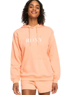 Roxy Sweatshirts & Hoodies*Surf Stoked - Hoodie Voor Dames Papaya Punch