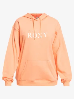 Roxy Sweatshirts & Hoodies*Surf Stoked - Hoodie Voor Dames Papaya Punch