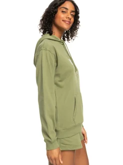Roxy Sweatshirts & Hoodies*Surf Stoked - Hoodie Voor Dames Loden Green