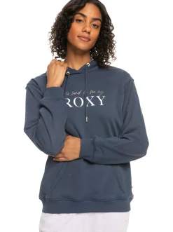 Roxy Sweatshirts & Hoodies*Surf Stoked - Hoodie Voor Dames Mood Indigo