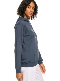Roxy Sweatshirts & Hoodies*Surf Stoked - Hoodie Voor Dames Mood Indigo