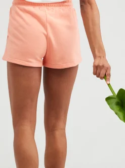 Roxy Shorts*Surf Stoked - Short Van Joggingstof Voor Dames Papaya Punch