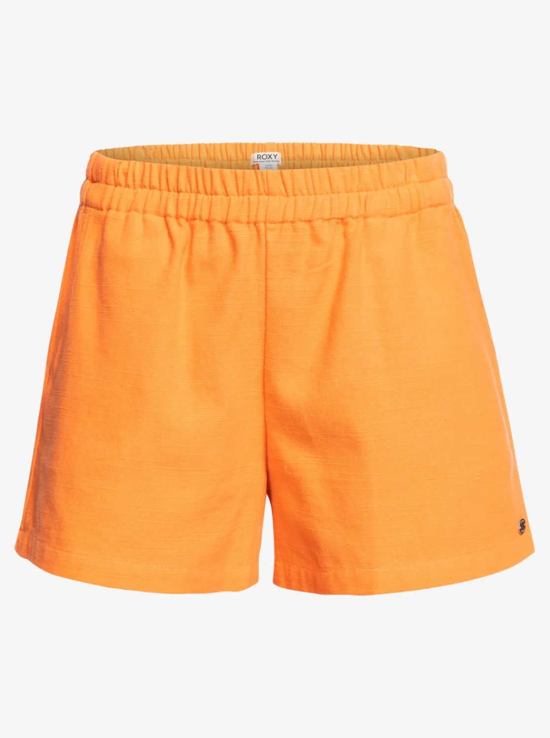 Roxy Shorts*Surfing Colors - Strandshort Voor Dames Mock Orange