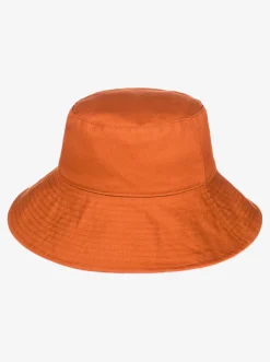 Roxy Hoeden & Petten*Surf.Kind.Kate. - Bucket Hat For Women Sunburn Positivity Paradise