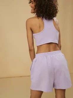 Roxy Shorts*Surf.Kind.Kate. - Sweat Shorts For Women Purple Rose