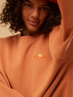 Roxy Sweatshirts & Hoodies*Surf.Kind.Kate. - Sweatshirt For Women Sunburn