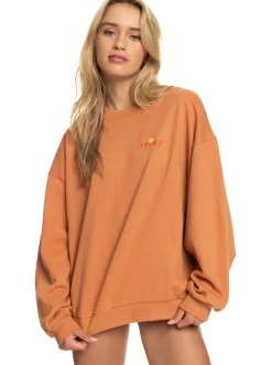Roxy Sweatshirts & Hoodies*Surf.Kind.Kate. - Sweatshirt For Women Sunburn