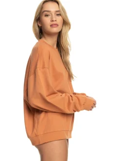 Roxy Sweatshirts & Hoodies*Surf.Kind.Kate. - Sweatshirt For Women Sunburn