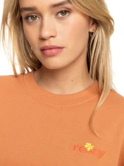 Roxy Sweatshirts & Hoodies*Surf.Kind.Kate. - Sweatshirt For Women Sunburn