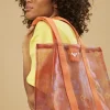 Roxy Handtassen*Surf.Kind.Kate. - Tote Bag For Women Sunburn Positivity Paradise