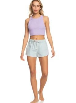 Roxy T-Shirts & Tops*Surf.Kind.Kate. - Vest Top For Women Purple Rose